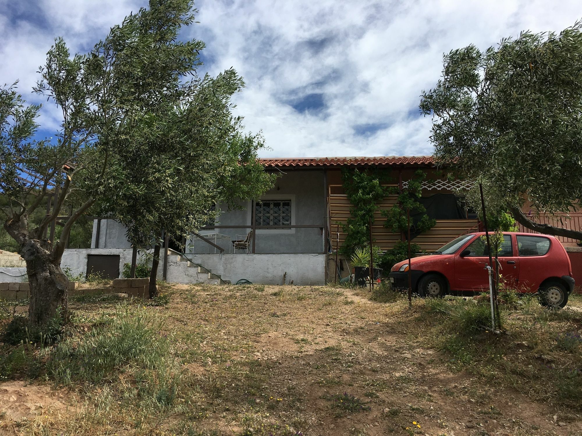 Countryside House Pension Perachora Buitenkant foto